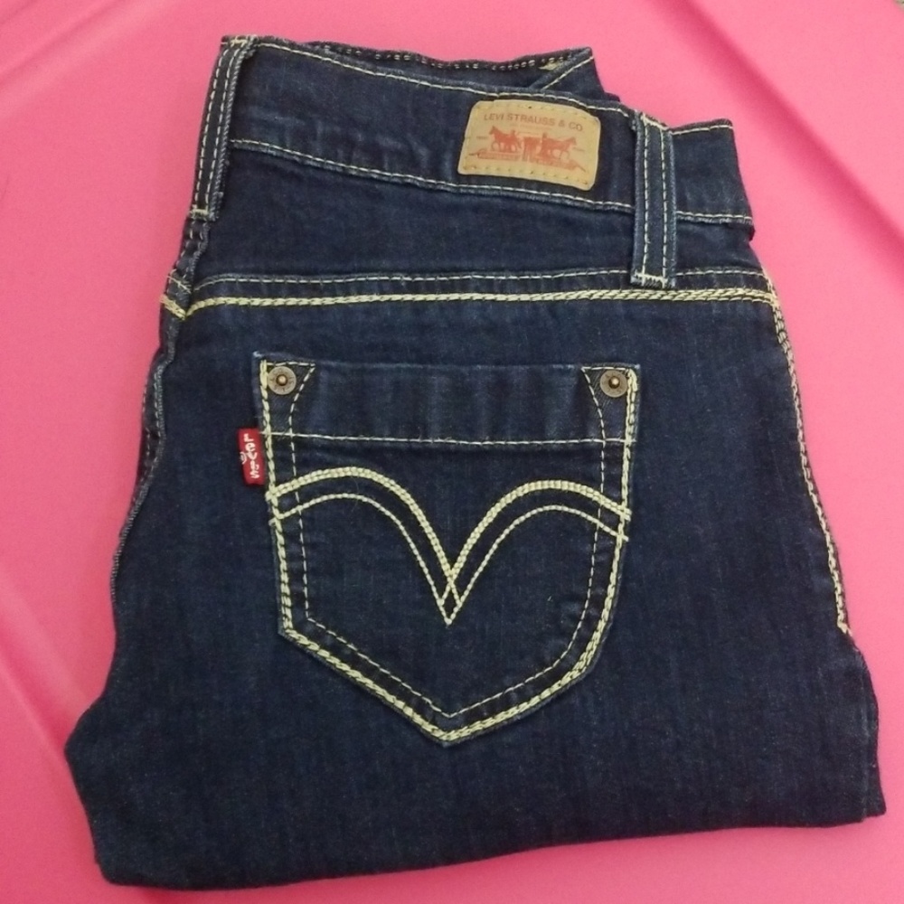 Levi's 524 Too Superlow Jeans